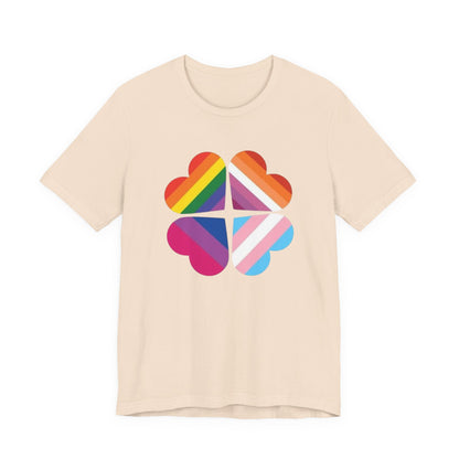 Pride Month LGBTQ TShirt, Pride Ally Era Shirts, Gay Pride Month, LGBT Gift For Friend - PopCultureByDesign36