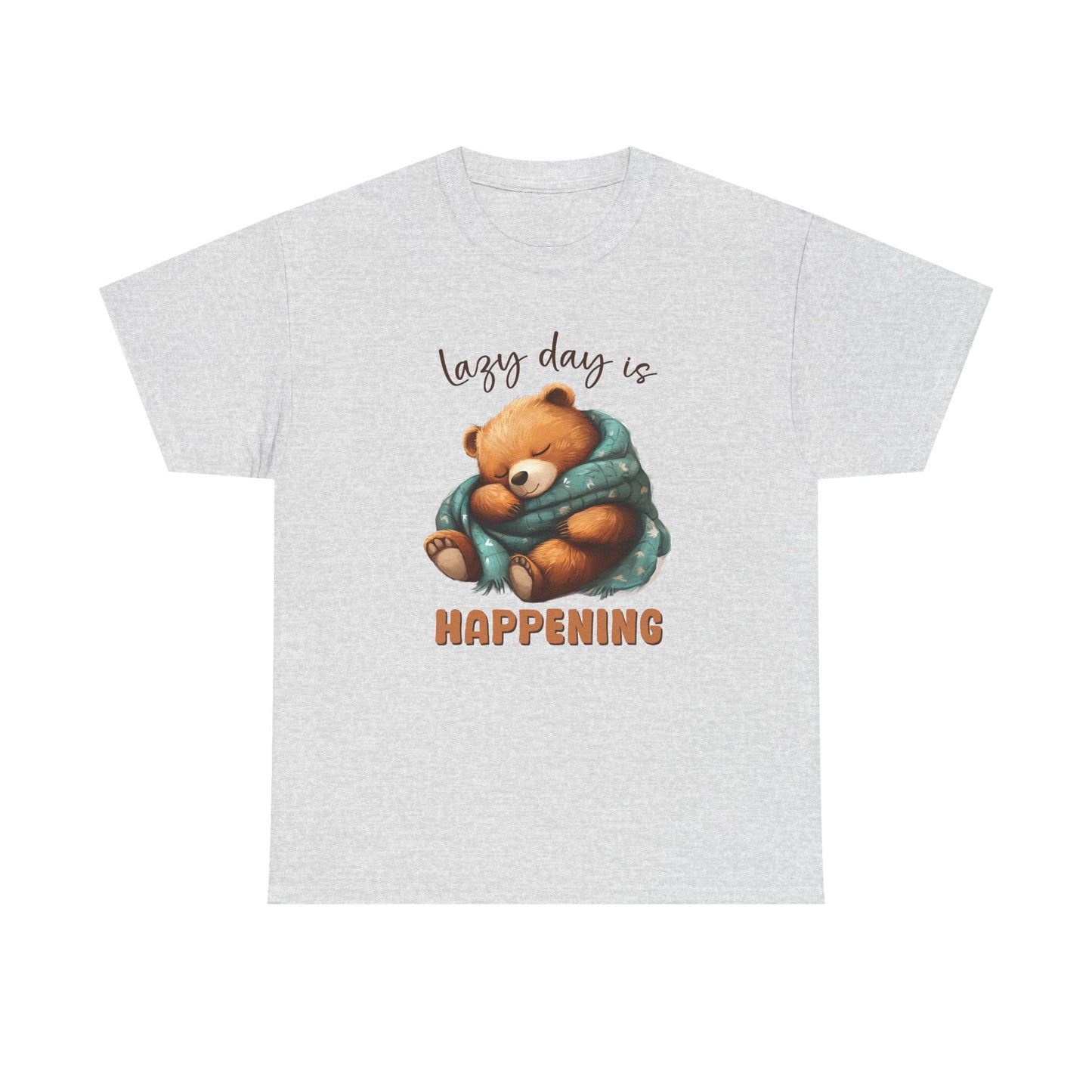 Sleepy bear shirt, cute bear shirt, sleepytime bear, cozy bear shirt - PopCultureByDesign36