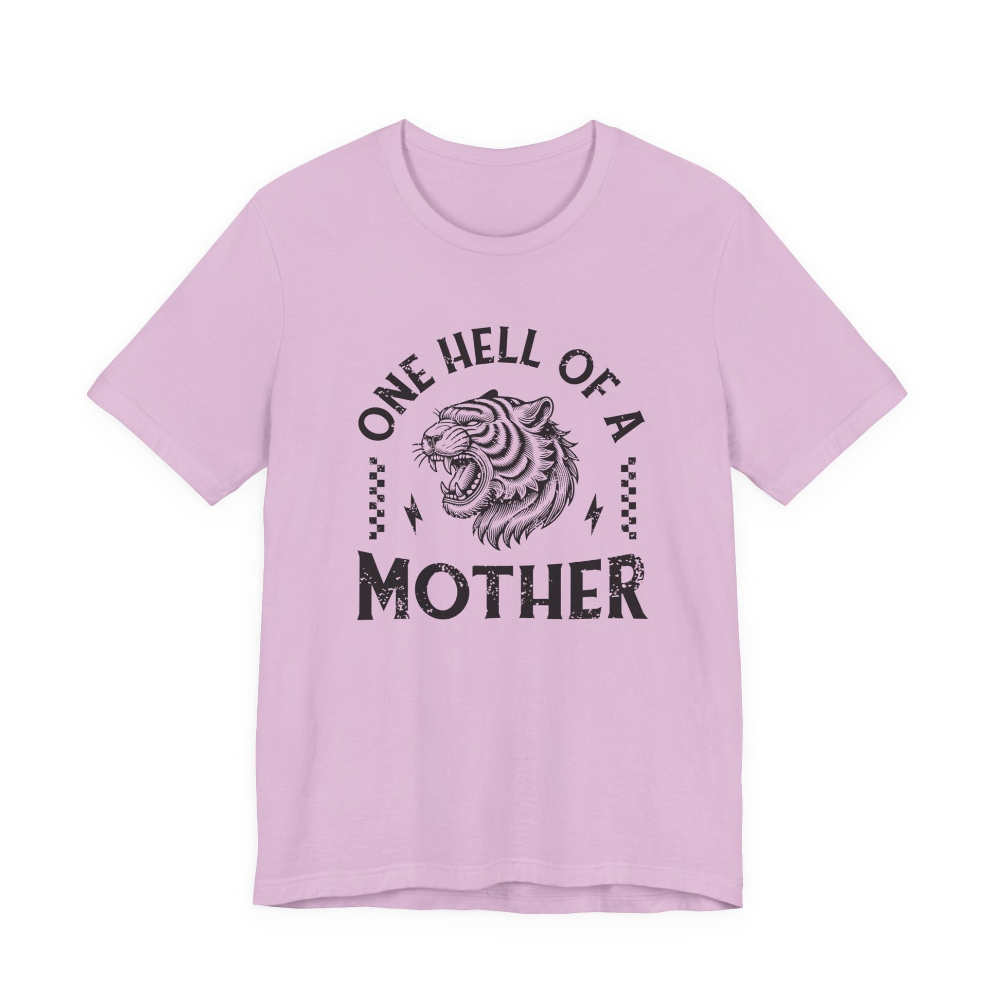 One Hell of a Mother Shirt, Feral Moms Social Club, Badass Momma - PopCultureByDesign36