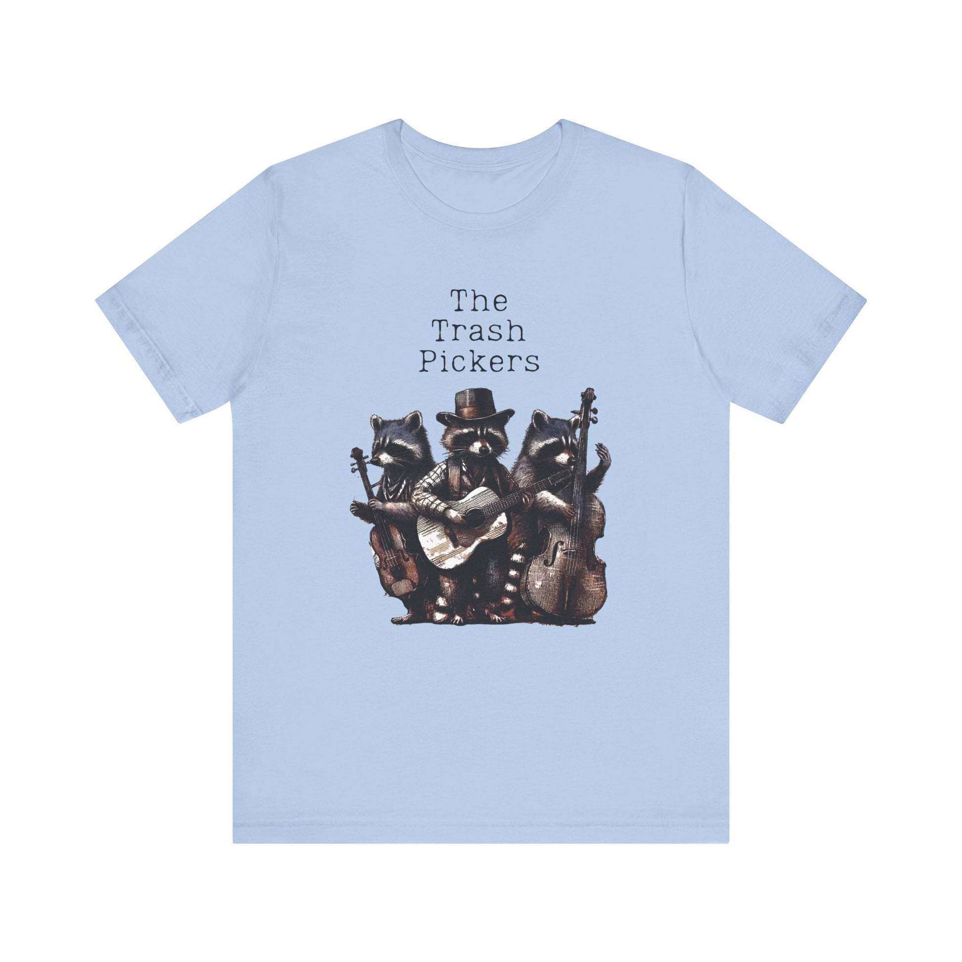 Raccoon Shirt Funny, Raccoon Lover, Raccoon Gifts, Raccoon tshirt - PopCultureByDesign36