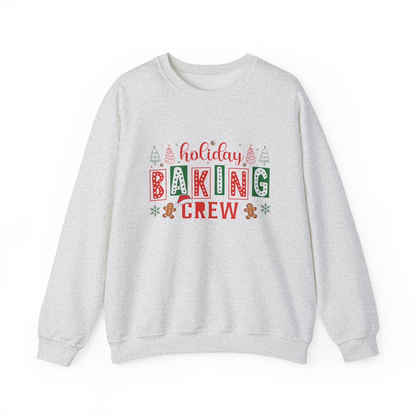 Holiday Baking Crew Shirt, Christmas Shirt, Cookie Lover - PopCultureByDesign36