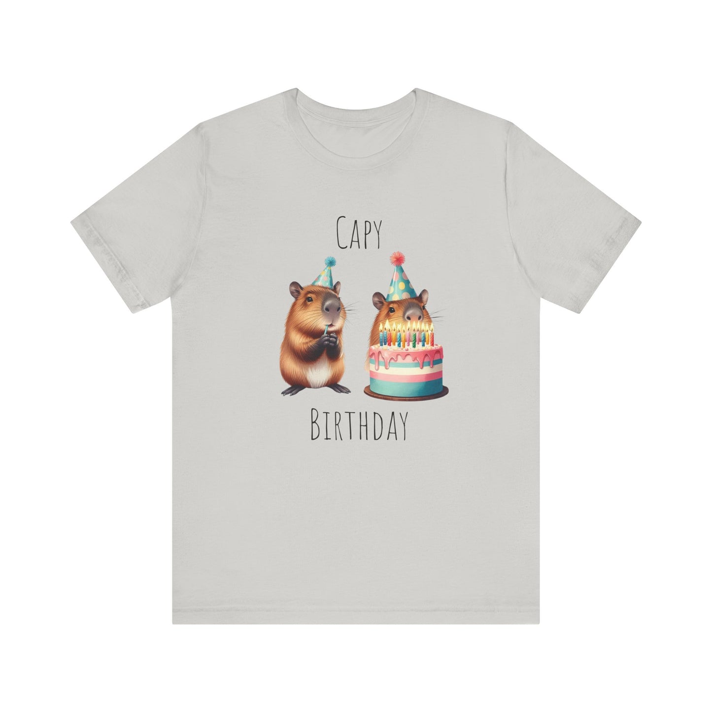 Funny Capybara shirt, Cute Capybara T-Shirt, Capybara Shirt - PopCultureByDesign36