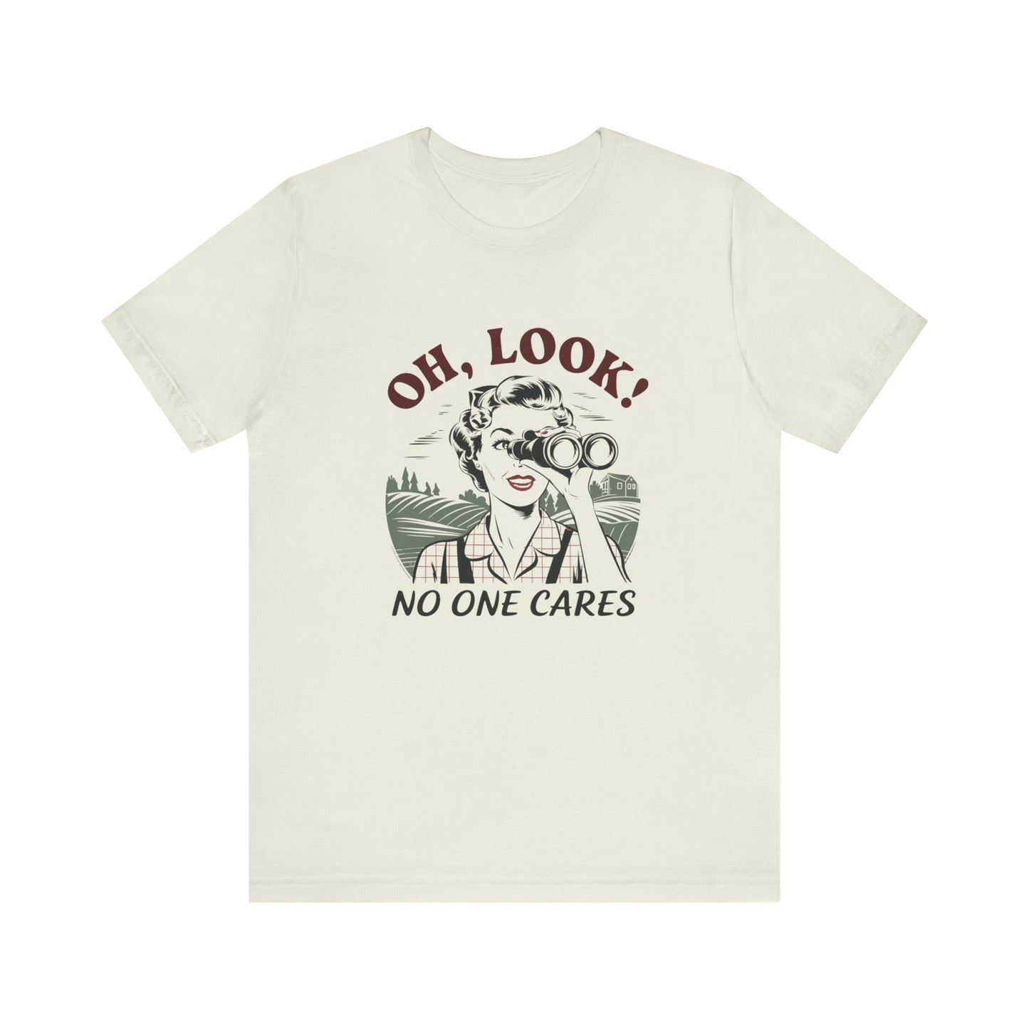 Trendy Vintage Retro Girl, Sarcastic shirt, Snarky T-Shirt - PopCultureByDesign36