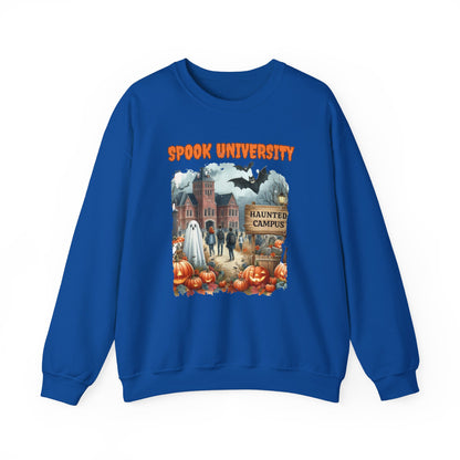 Spook University Sweatshirt, Halloweentown University, Fall Sweatshirt - PopCultureByDesign36