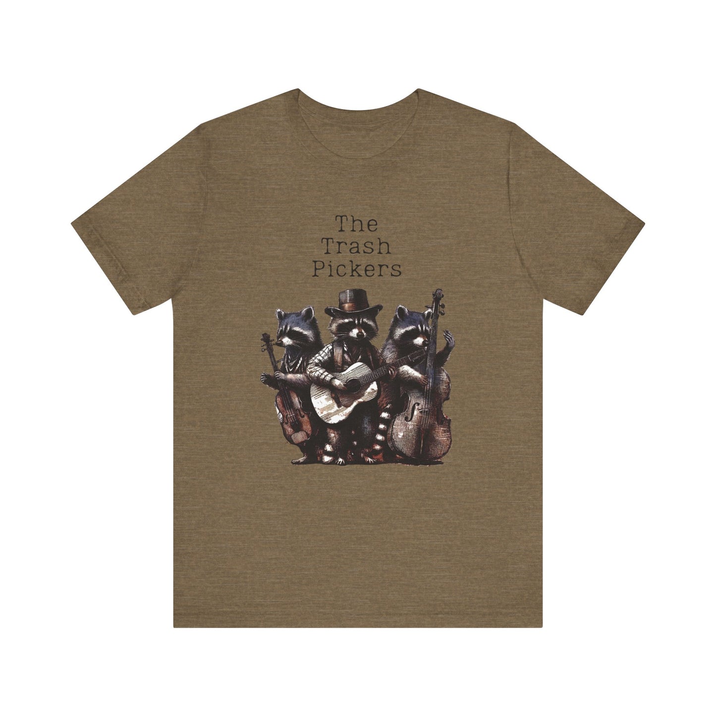 Raccoon Shirt Funny, Raccoon Lover, Raccoon Gifts, Raccoon tshirt - PopCultureByDesign36