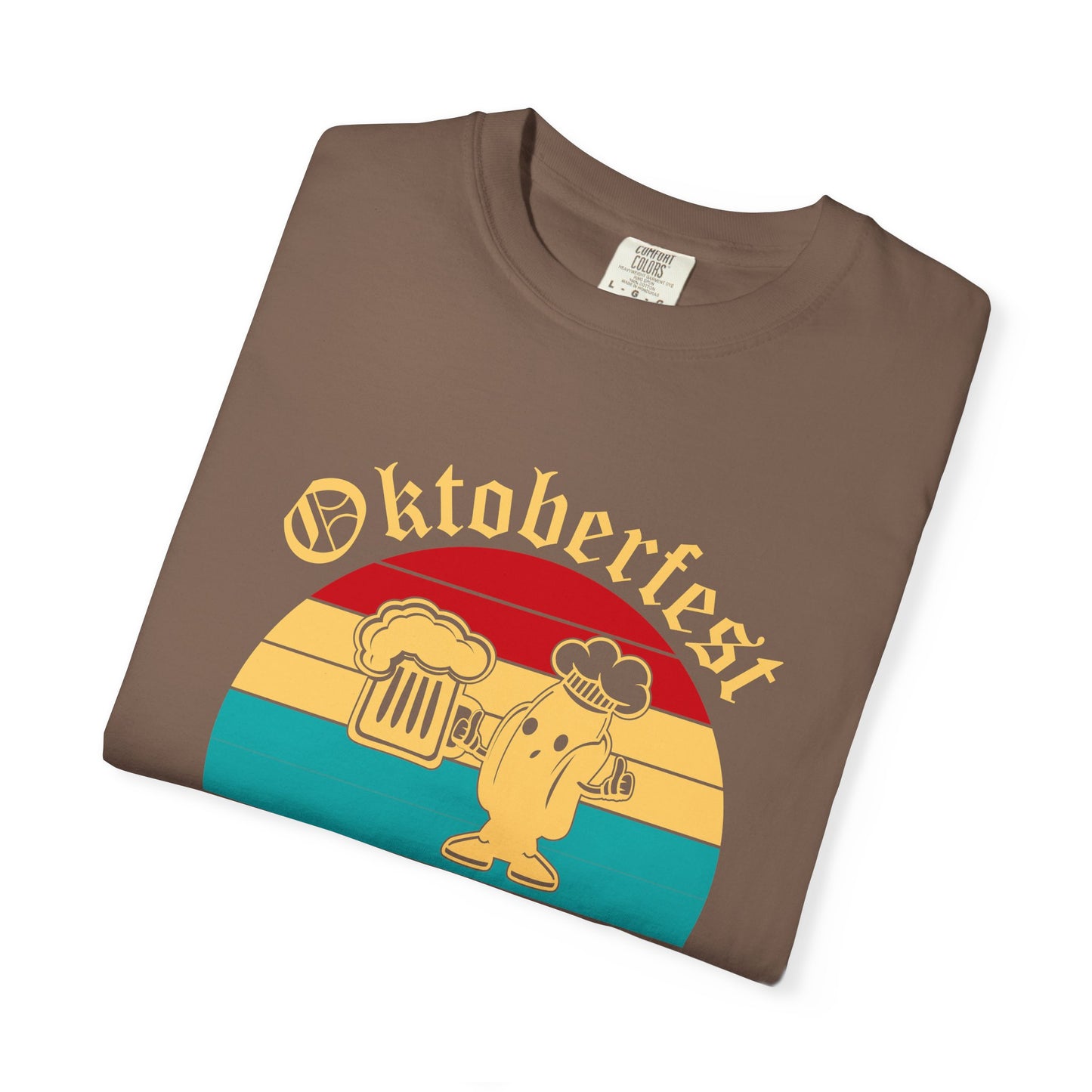 Prost TShirt, Cheers Shirt, Oktoberfest 2025, Oktoberfest Tee - PopCultureByDesign36