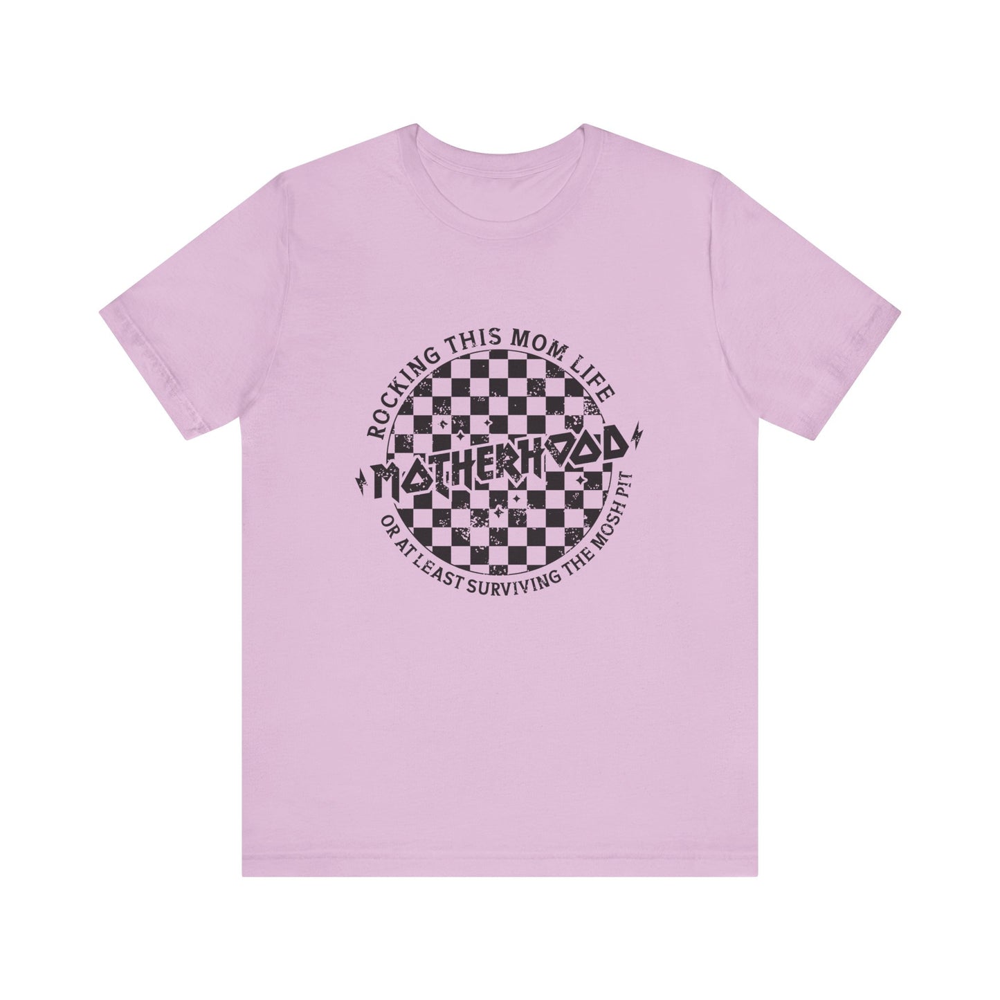 Rock Music Mom Shirt, Mothers Day Emo Shirt, Funny Emo Tee - PopCultureByDesign36