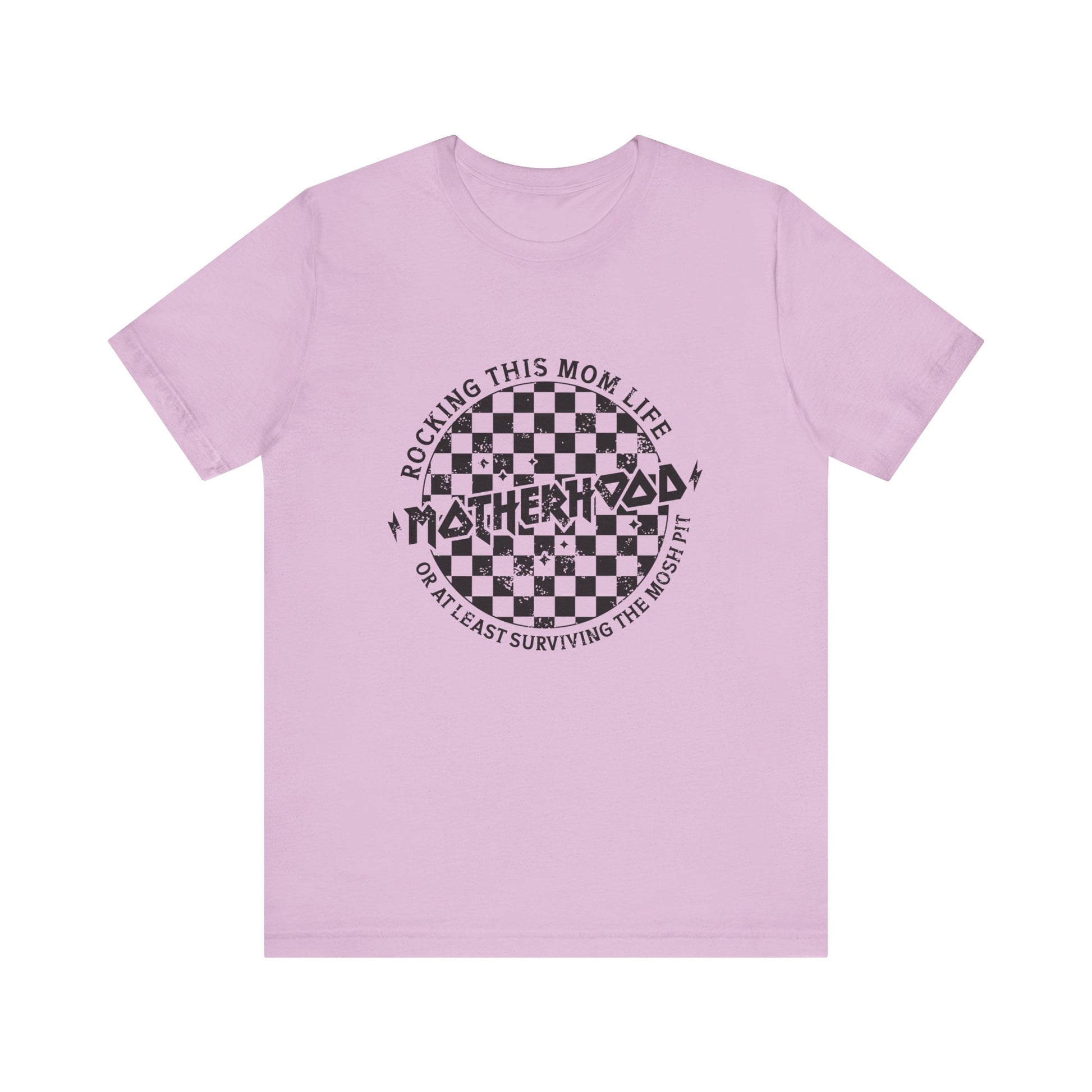 Rock Music Mom Shirt, Mothers Day Emo Shirt, Funny Emo Tee - PopCultureByDesign36