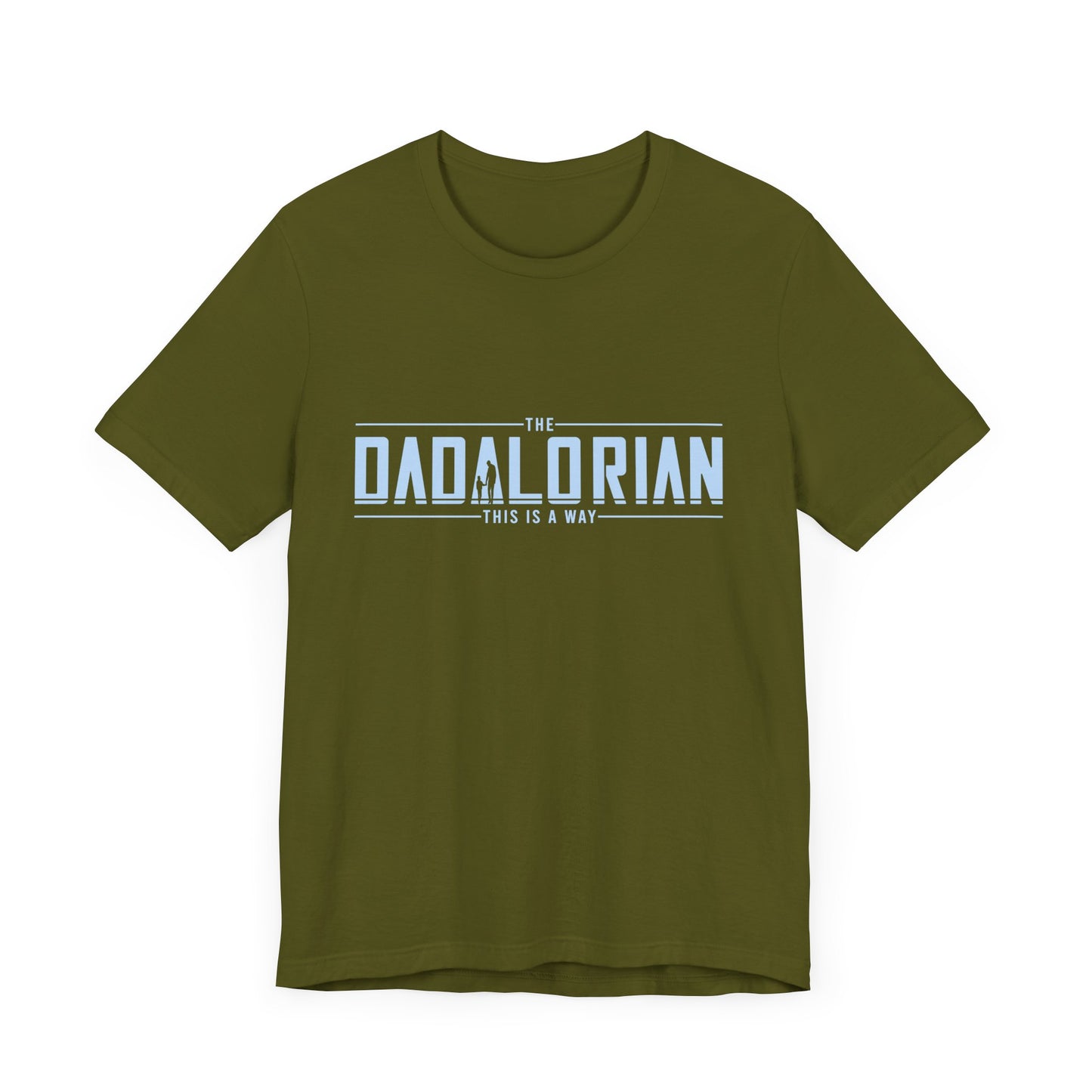 Dadalorian Shirt, Dad Shirt, Husband Gift, Father's Day Gift - PopCultureByDesign36