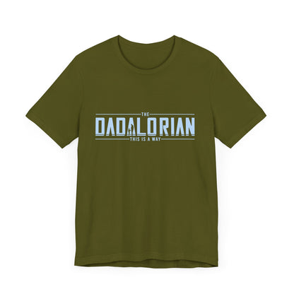Dadalorian Shirt, Dad Shirt, Husband Gift, Father's Day Gift - PopCultureByDesign36