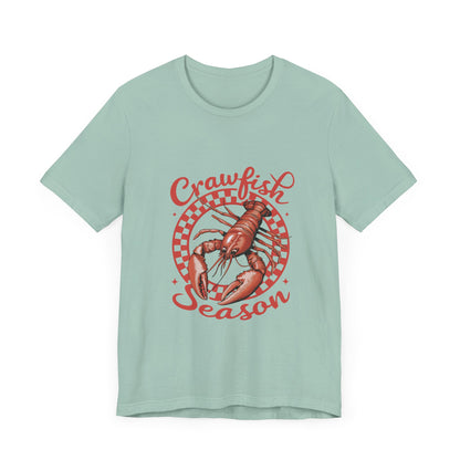 Louisiana Crawfish Shirt, Mardi Gras Crawfish Shirt, Louisiana Crawfish - PopCultureByDesign36