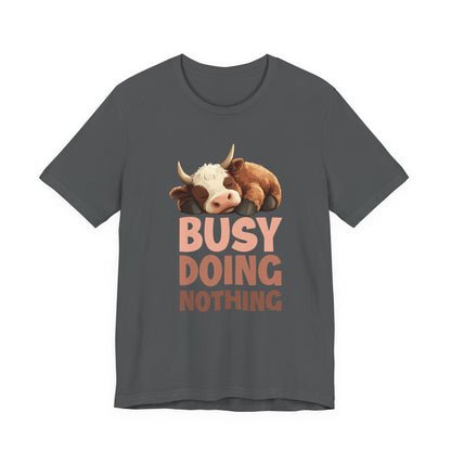 Highland Cow Shirt, Western Shirt, Cow Shirt, Highland Cow Tshirt - PopCultureByDesign36
