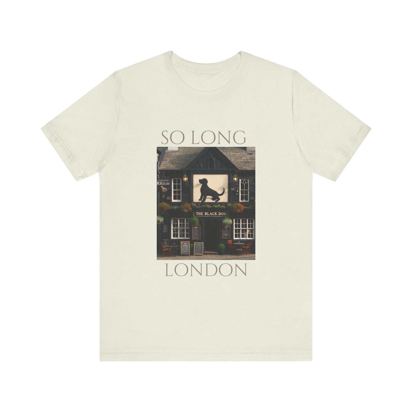 So Long London, All's Fair in Love, Fangirl Gif, London Bar Shirt - PopCultureByDesign36