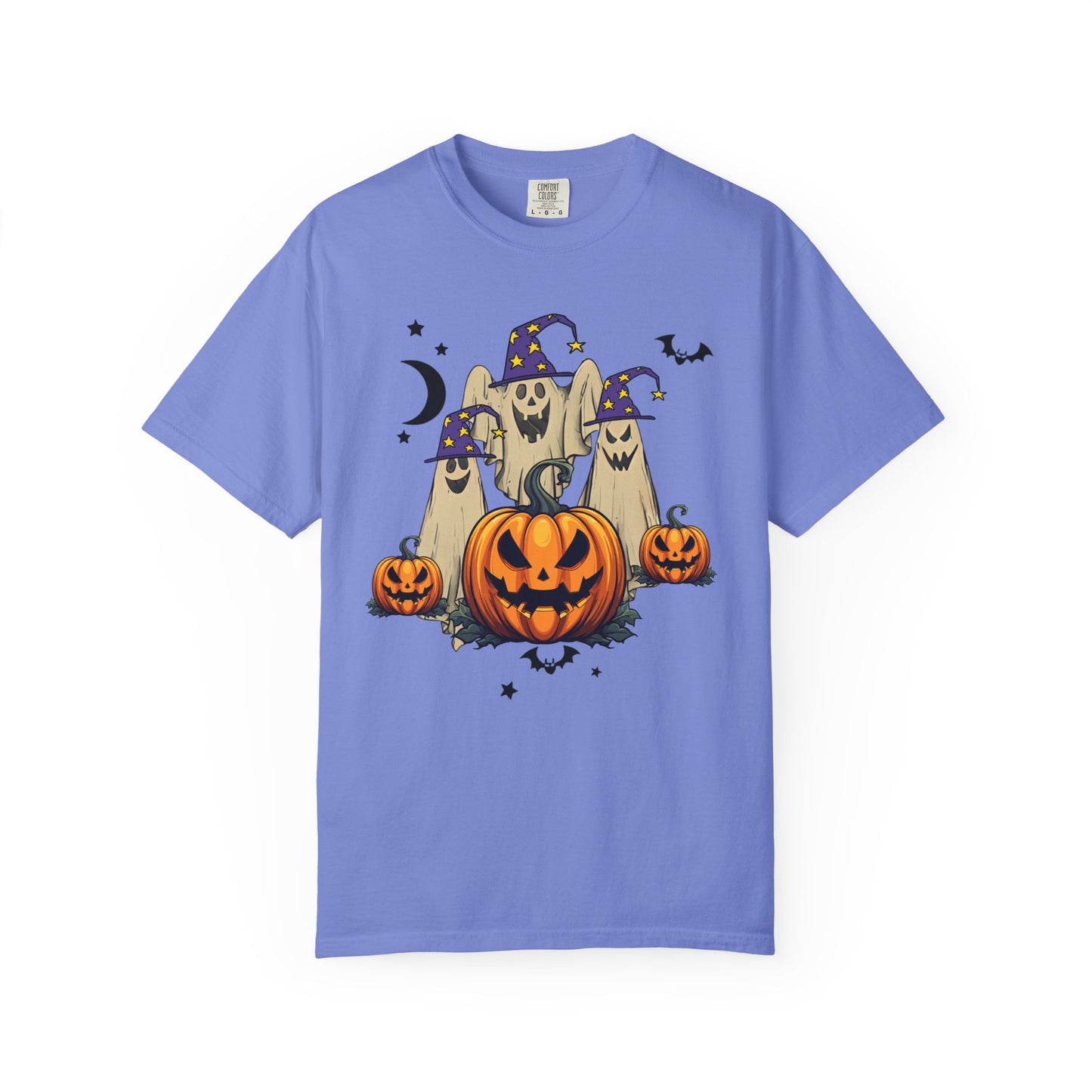 Spooky Season shirt, Halloween Party Shirt, Pumpkin shirt - PopCultureByDesign36