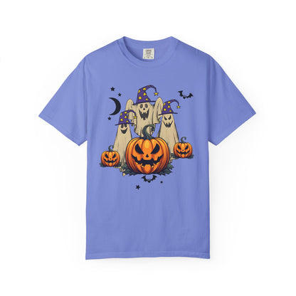 Spooky Season shirt, Halloween Party Shirt, Pumpkin shirt - PopCultureByDesign36