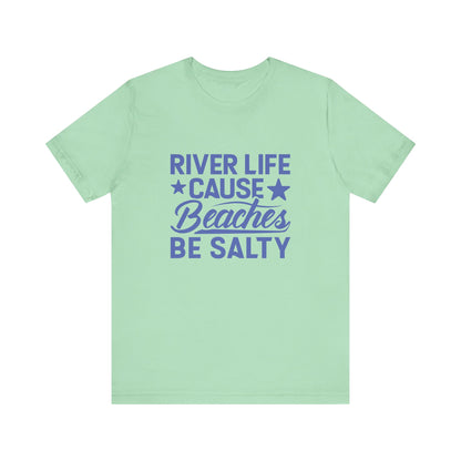 It's River Time Shirt, River Vibes Shirt, River Life Shirt, River Shirts - PopCultureByDesign36