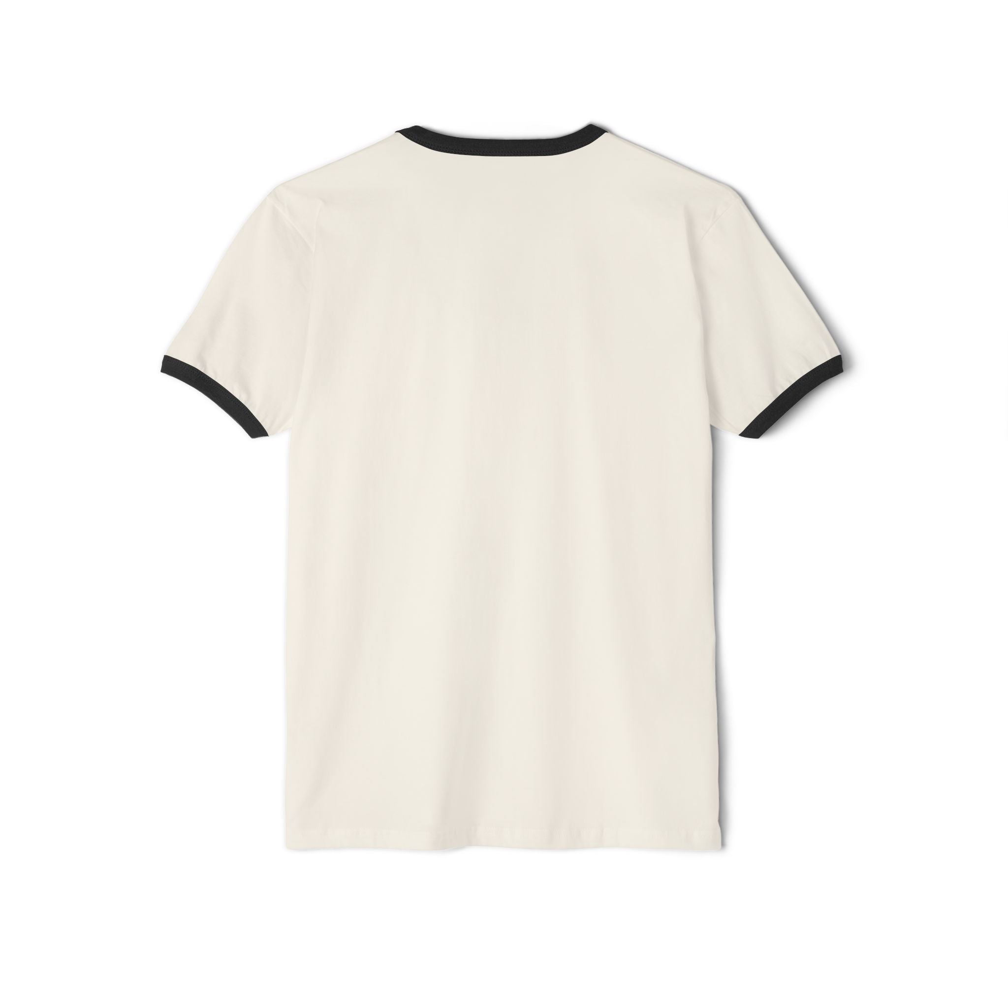 JAdore Amour Ringer TShirt Bold French Inspired Statement Tee by Printify