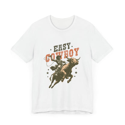 Vintage Looking Horse Tee, Cowboy Western Shirt, Rodeo T-Shirt - PopCultureByDesign36