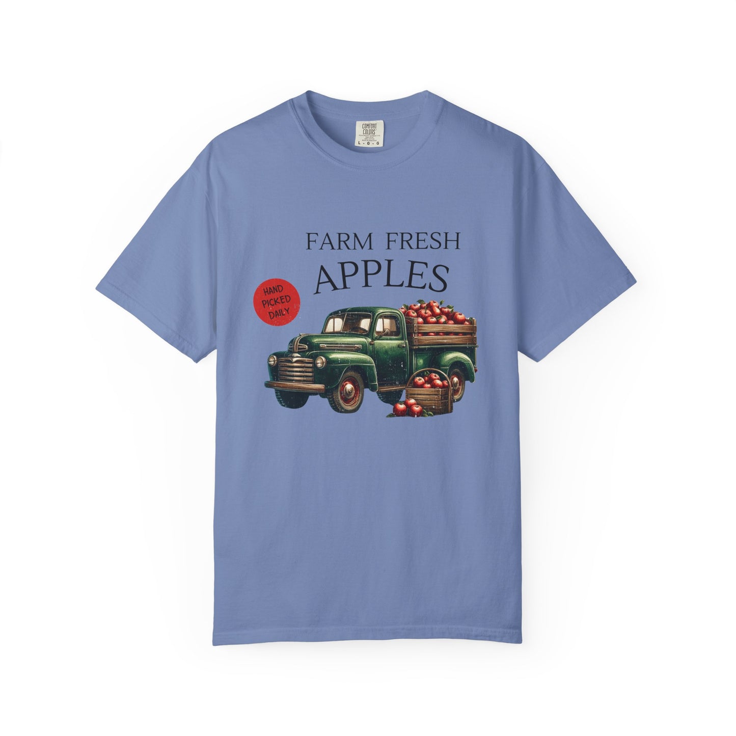 Farm Fresh Apples Shirt, Spooky Season Outfits, Fall Apples - PopCultureByDesign36