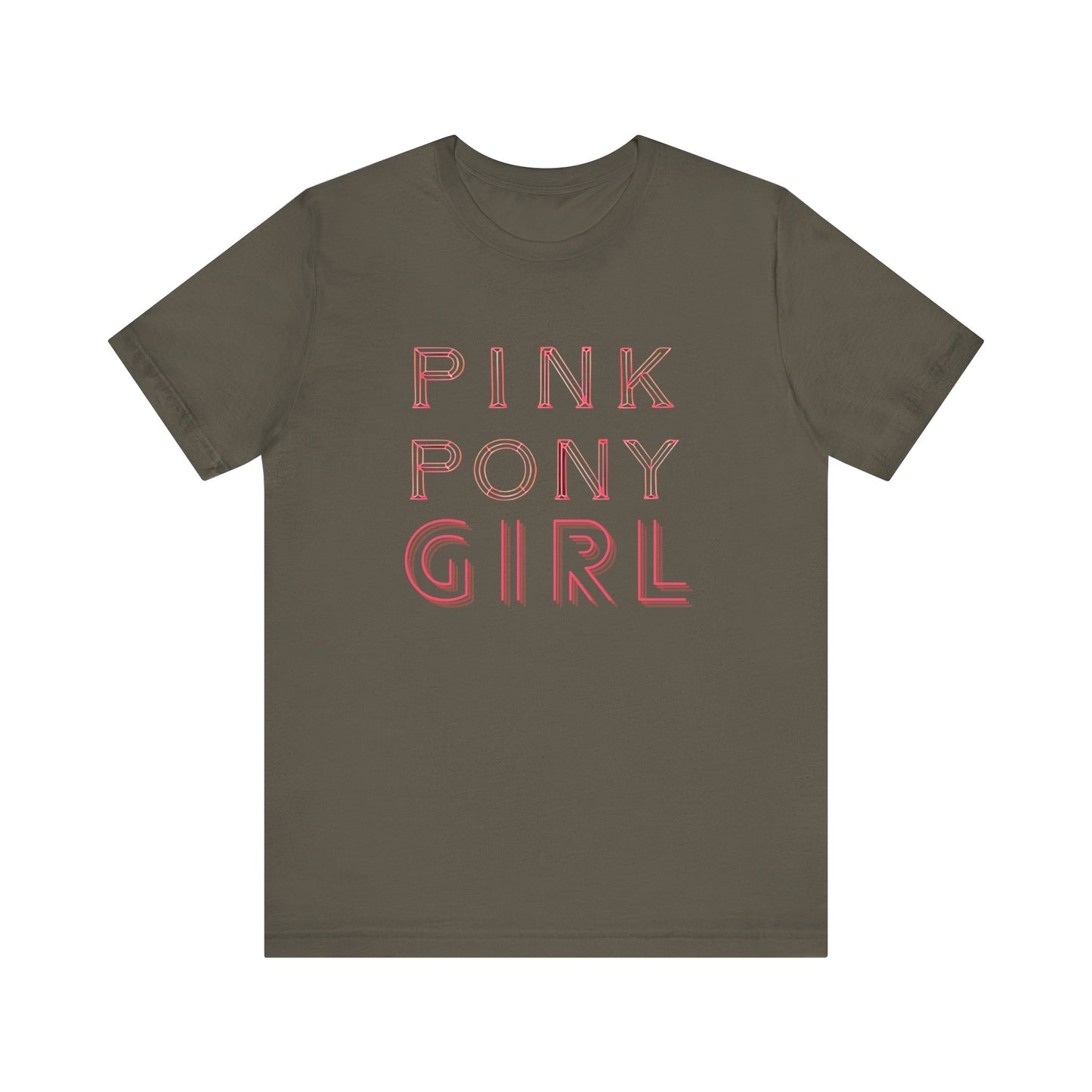 Pink Pony Girl Shirt | Merch, Midwest Princess Shirt, I'm Your Dream Girl's Dream Girl - PopCultureByDesign36
