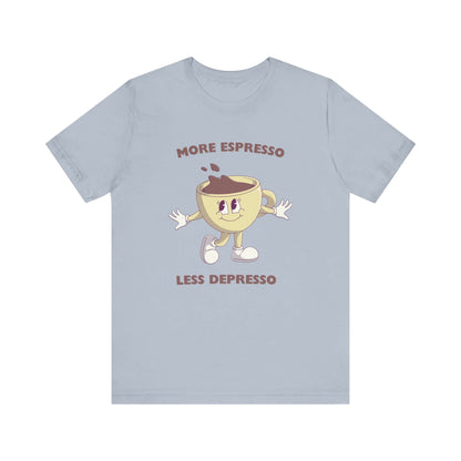 Funny Coffee Tshirt, Retro Graphic Tee, Coffee Shirt, Coffee Lover Gift - PopCultureByDesign36