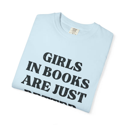 Reading Shirt, Book Shirt, Book Lover Shirt, Reading Gift, Book Lover - PopCultureByDesign36