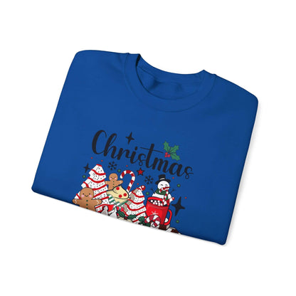 Christmas Calories Don't Count Shirt, Christmas Baking Shirt, Holiday Shirt - PopCultureByDesign36