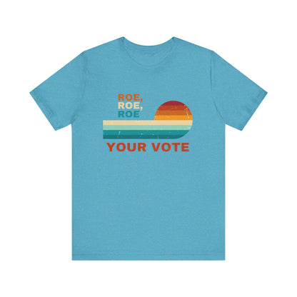 Vote Ruthless, Protest Equality Tee, Pro Choice Tee, Voting - PopCultureByDesign36