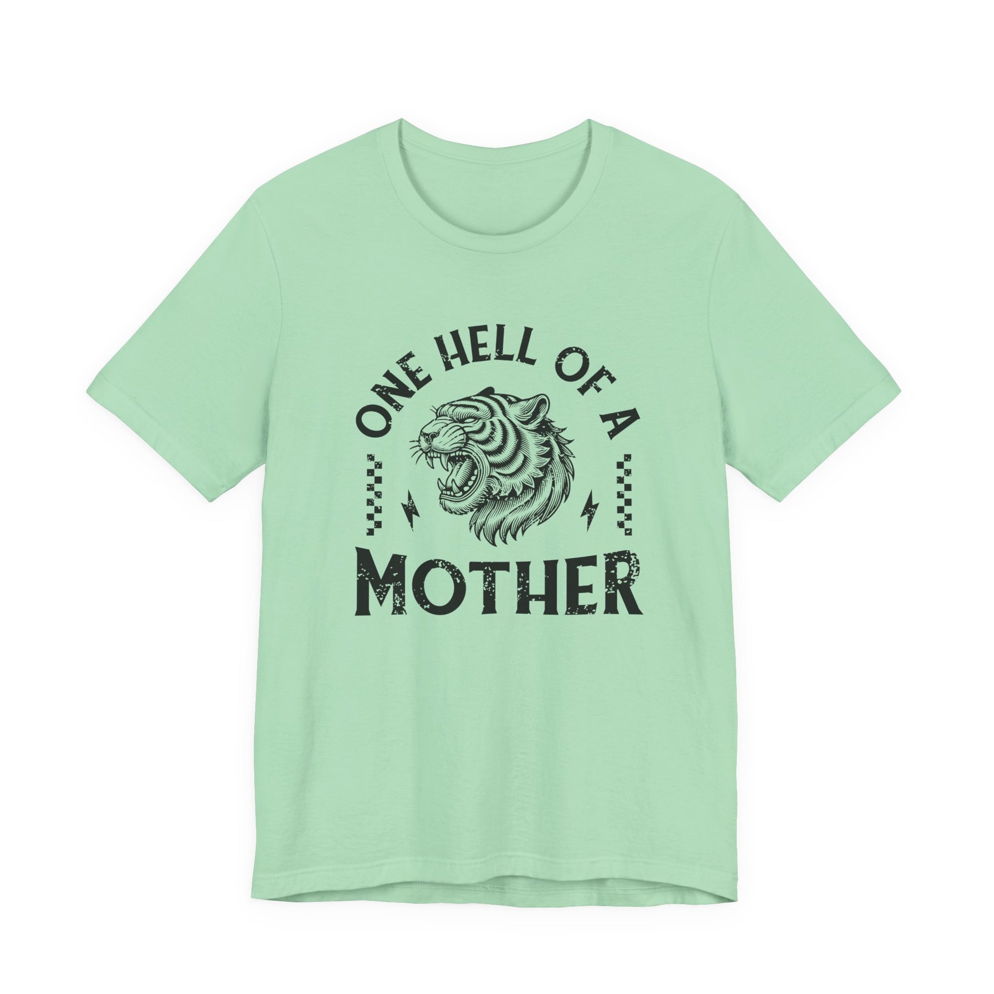 One Hell of a Mother Shirt, Feral Moms Social Club, Badass Momma - PopCultureByDesign36