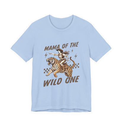Retro Style Mom Shirt, Feral Moms Social Club, Wild Mom Apparel - PopCultureByDesign36
