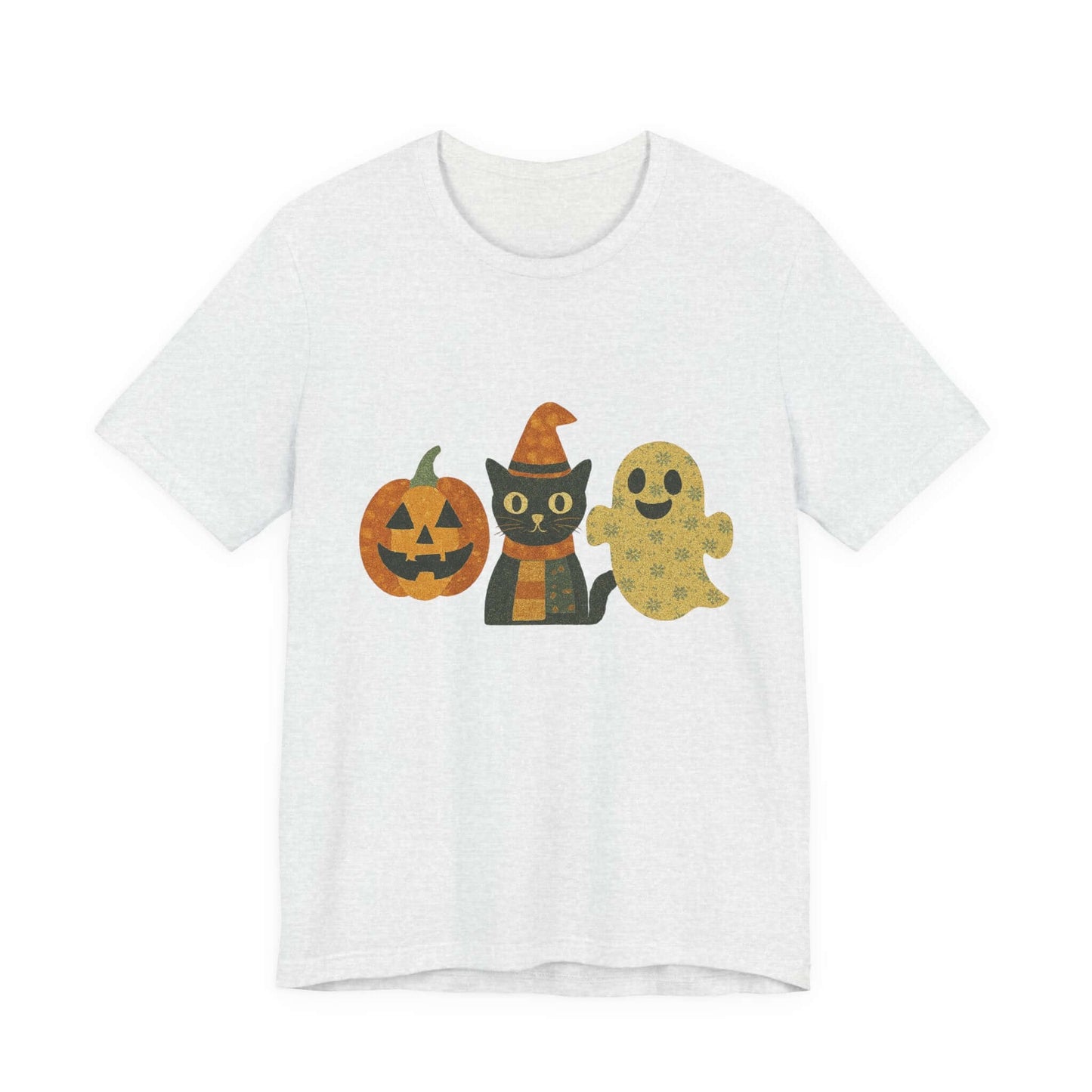 Halloween Tee, Spooky Shirt, Scary Halloween Shirt, Cute Halloween Shirt - PopCultureByDesign36