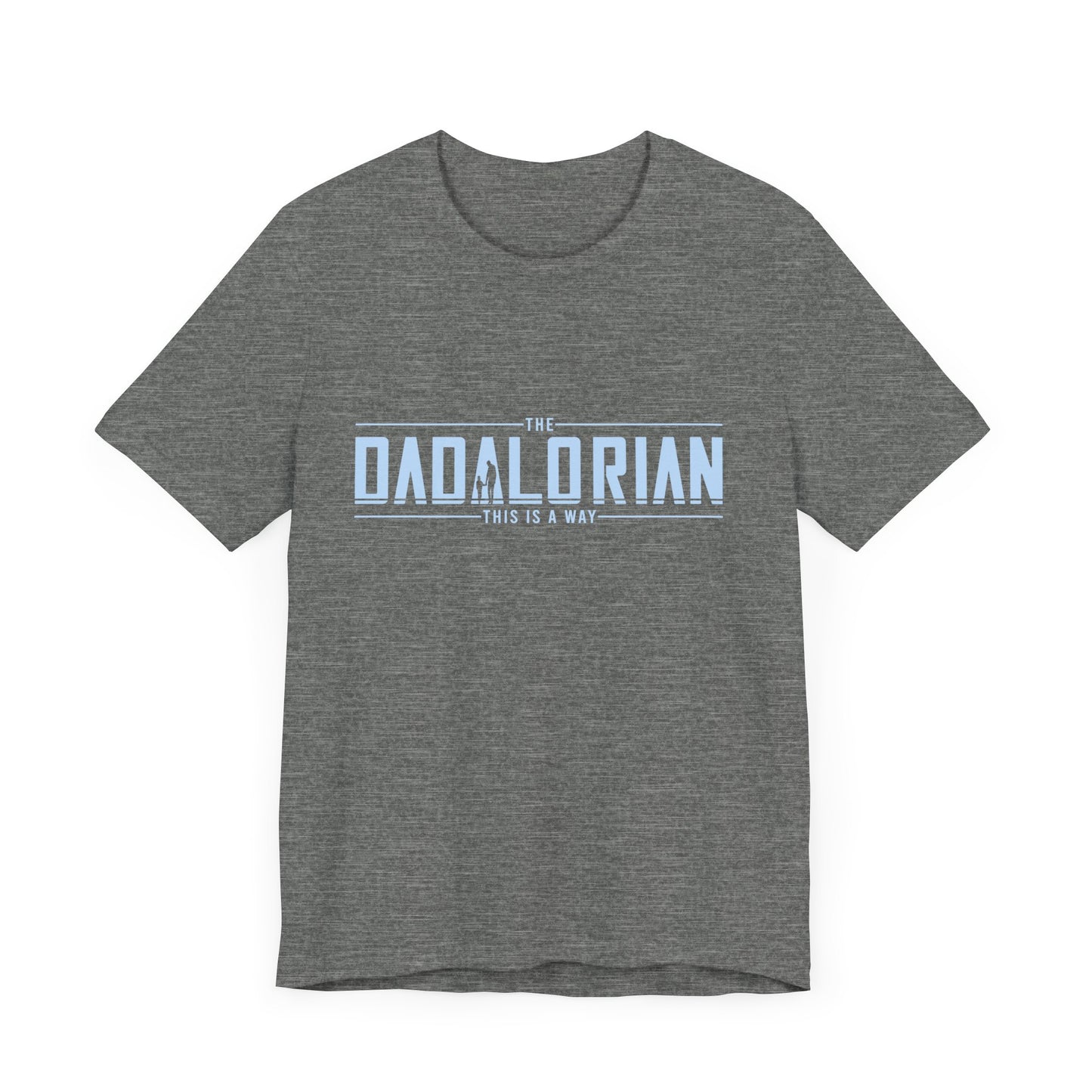 Dadalorian Shirt, Dad Shirt, Husband Gift, Father's Day Gift - PopCultureByDesign36