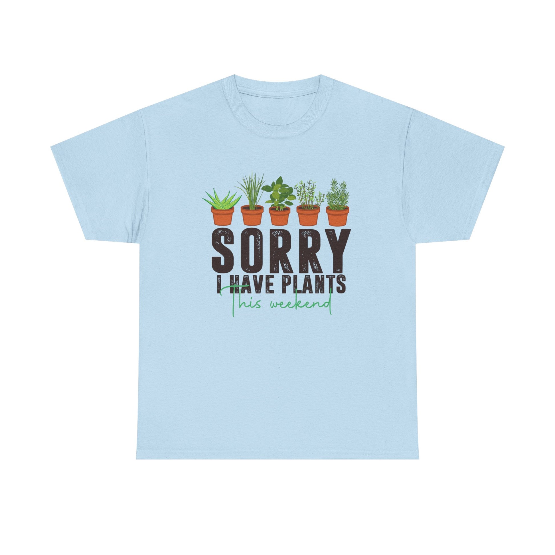 Funny Gardening Shirt, Botanic Shirt, Gift for Plant Lover, Plant Lady Shirt - PopCultureByDesign36