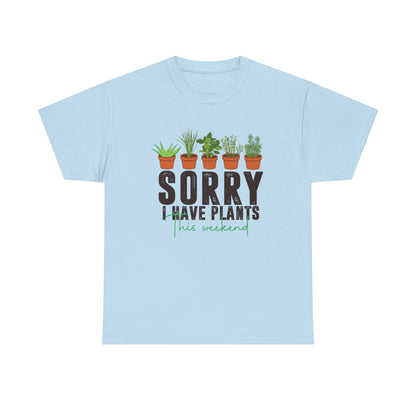 Funny Gardening Shirt, Botanic Shirt, Gift for Plant Lover, Plant Lady Shirt - PopCultureByDesign36