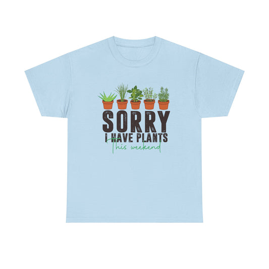 Funny Gardening Shirt, Botanic Shirt, Gift for Plant Lover, Plant Lady Shirt - PopCultureByDesign36