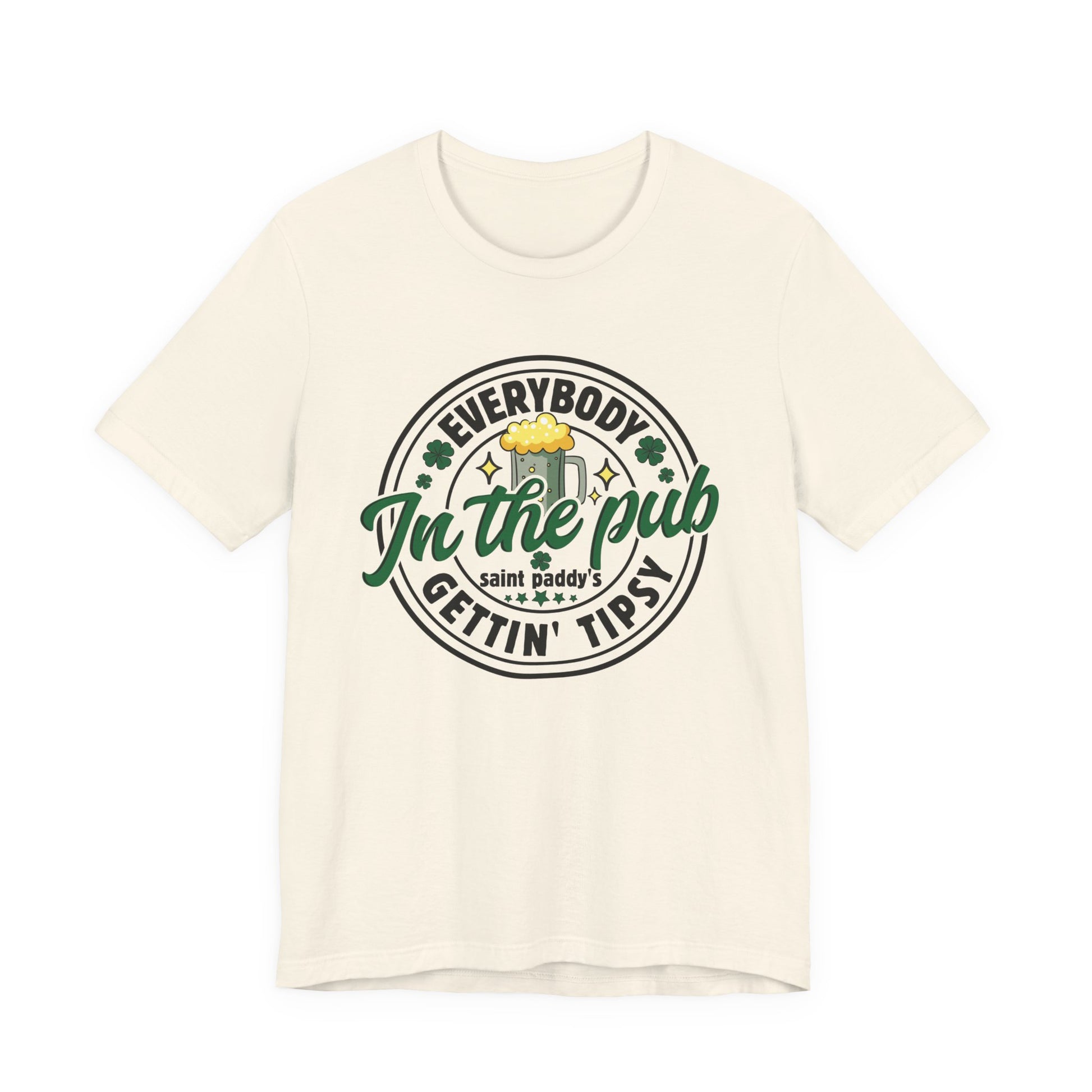 St Patrick's Day Shirt, Funny Irish Shirt, St Pattys Day Shirt - PopCultureByDesign36