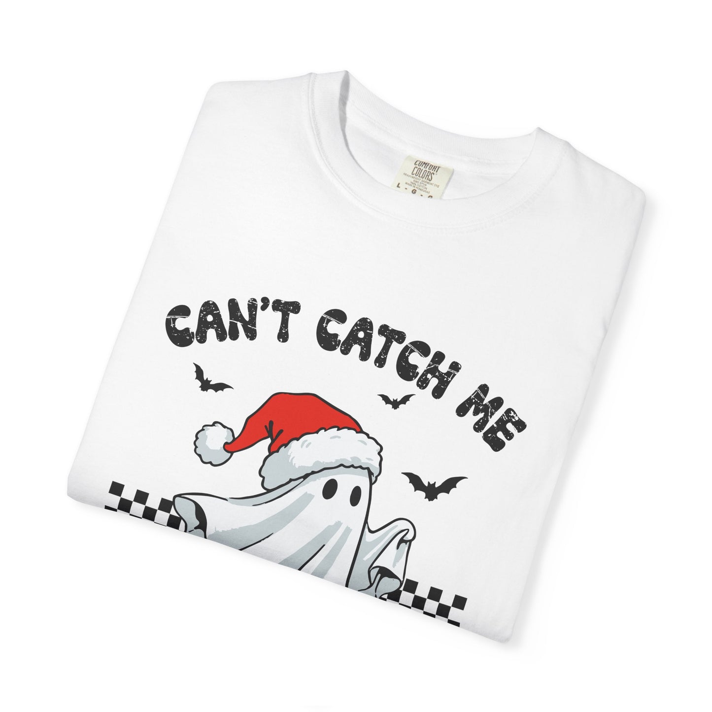 Halloween Ghost Shirt, Cute Ghost Shirt, Christmas skate ghost - PopCultureByDesign36