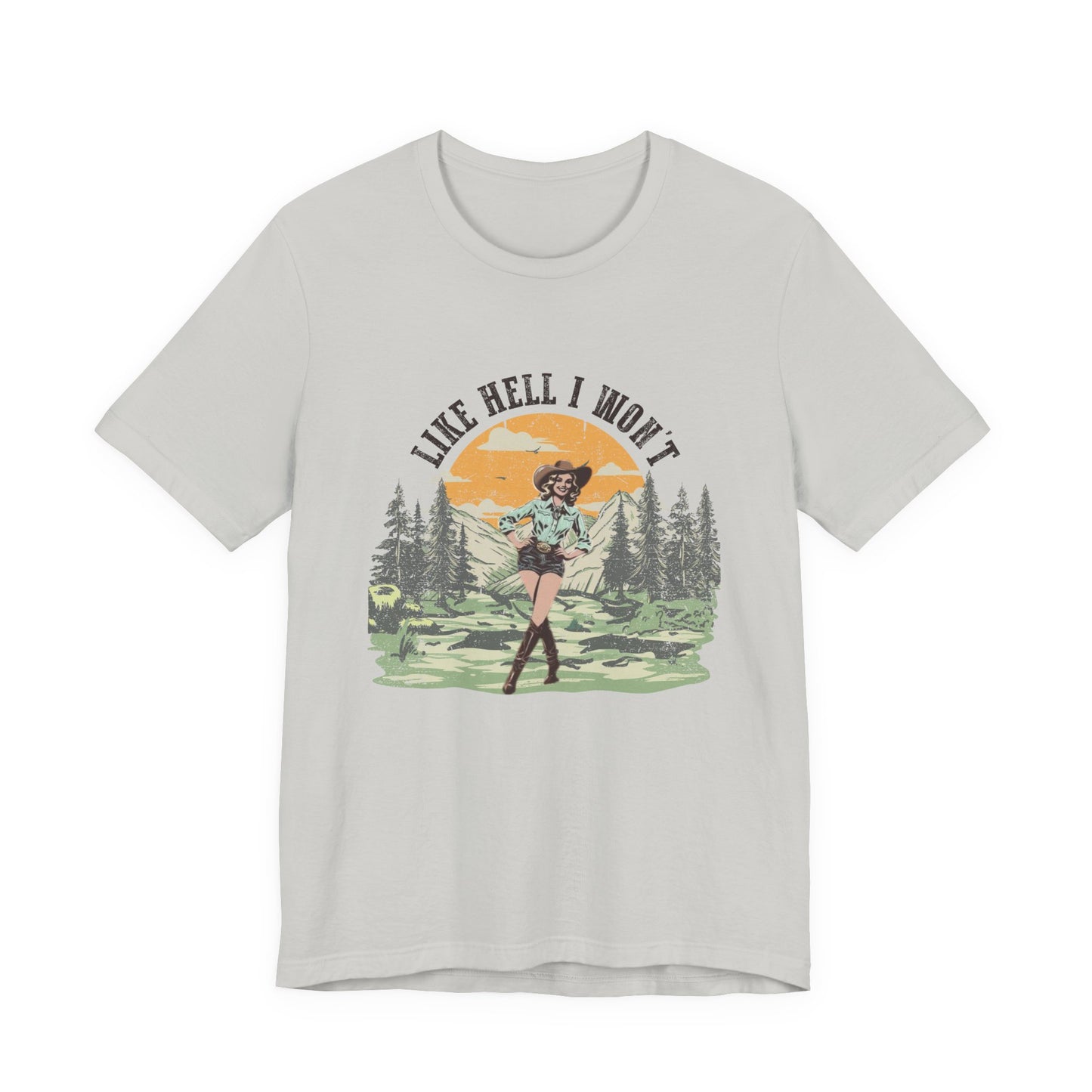 Retro Western Shirt Vintage Country Shirt, Rodeo Shirt, Country Girl - PopCultureByDesign36