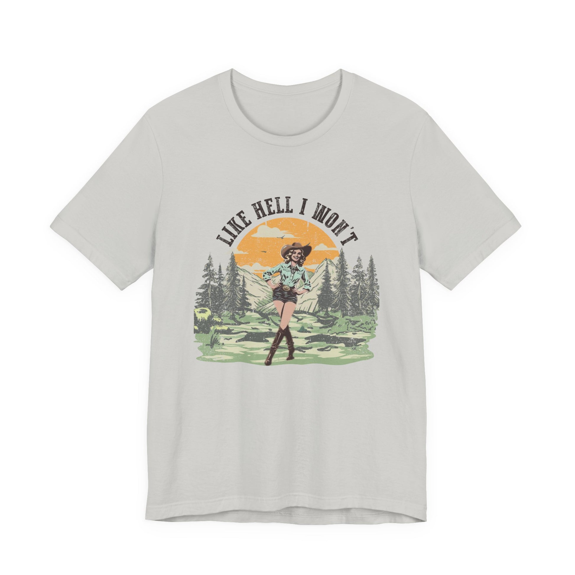 Retro Western Shirt Vintage Country Shirt, Rodeo Shirt, Country Girl - PopCultureByDesign36