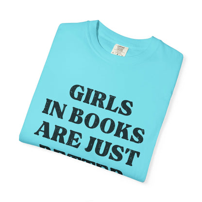 Reading Shirt, Book Shirt, Book Lover Shirt, Reading Gift, Book Lover - PopCultureByDesign36