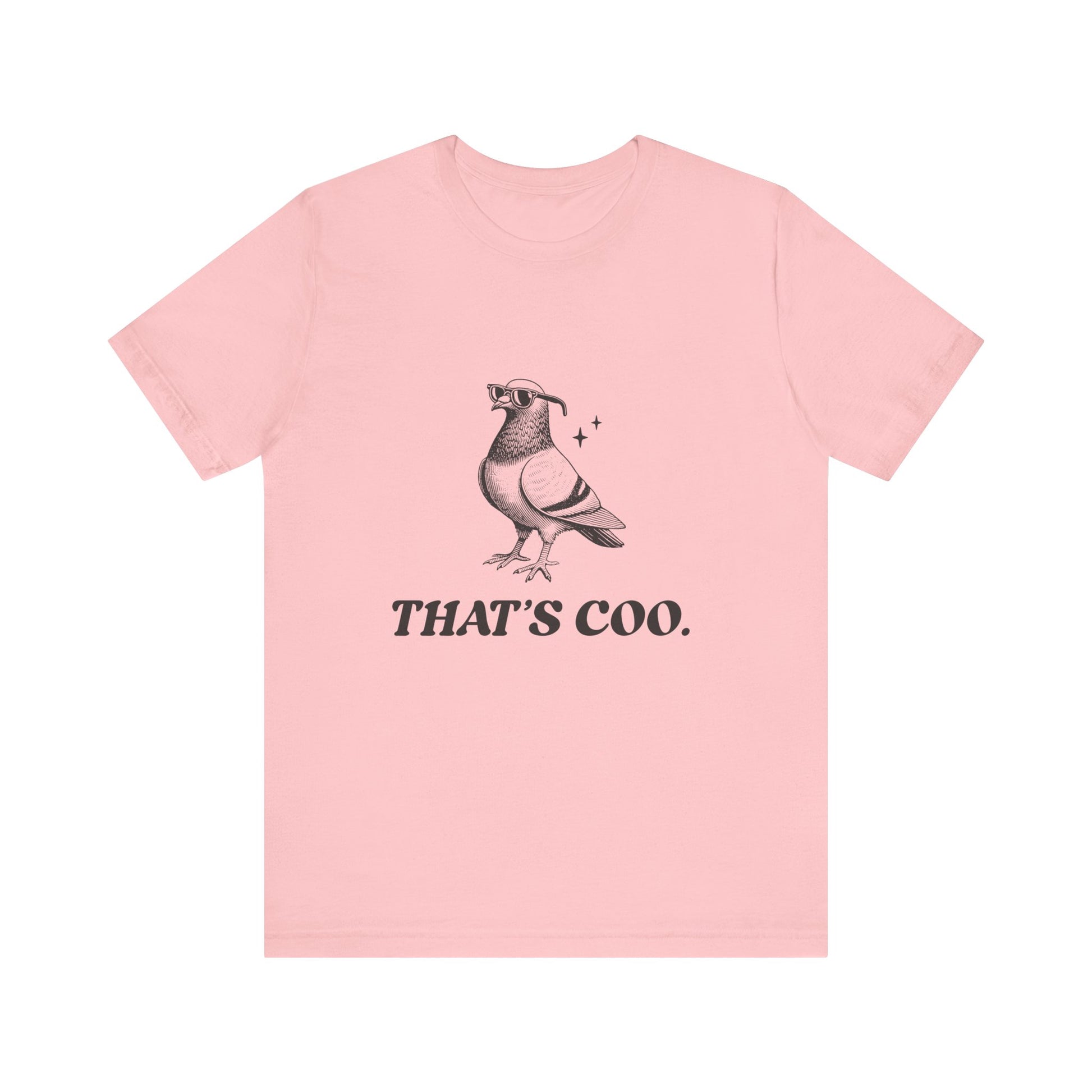 Pigeon Shirt, Bird Tee, Bird Lover Gift, Cool Pigeon Design Tee - PopCultureByDesign36