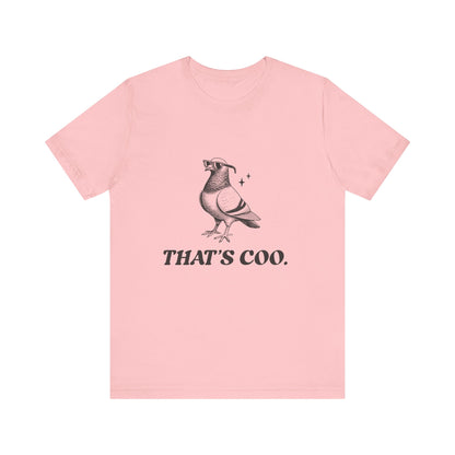 Pigeon Shirt, Bird Tee, Bird Lover Gift, Cool Pigeon Design Tee - PopCultureByDesign36