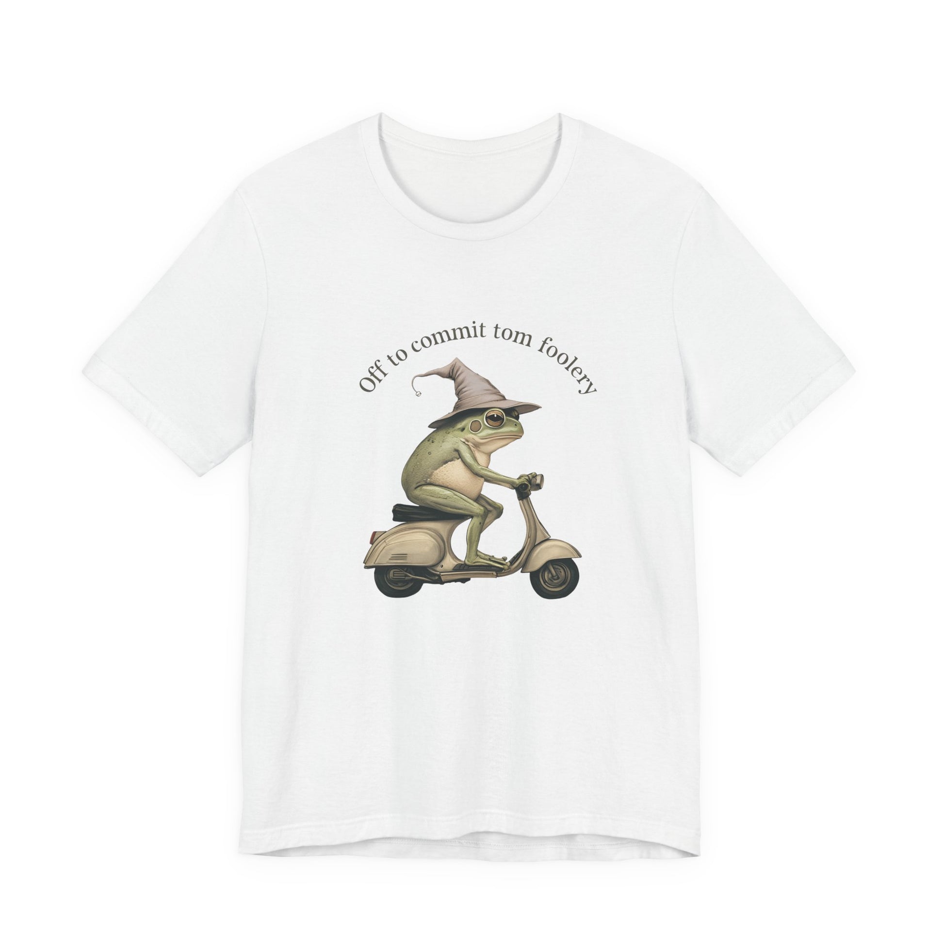 Frog Pond TShirt, Meme Frog Shirt, Funny Frog Tee - PopCultureByDesign36