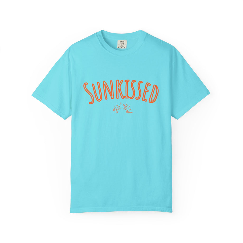 Beach Tshirt, Oversized Summer Shirt, Trendy Beach Clothes by Printify