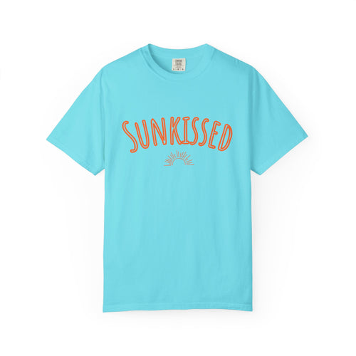 Beach Tshirt, Oversized Summer Shirt, Trendy Beach Clothes by Printify