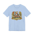 Retro 250 Years USA Freedom T-Shirt | Patriotic Americana Independence Anniversary by Printify