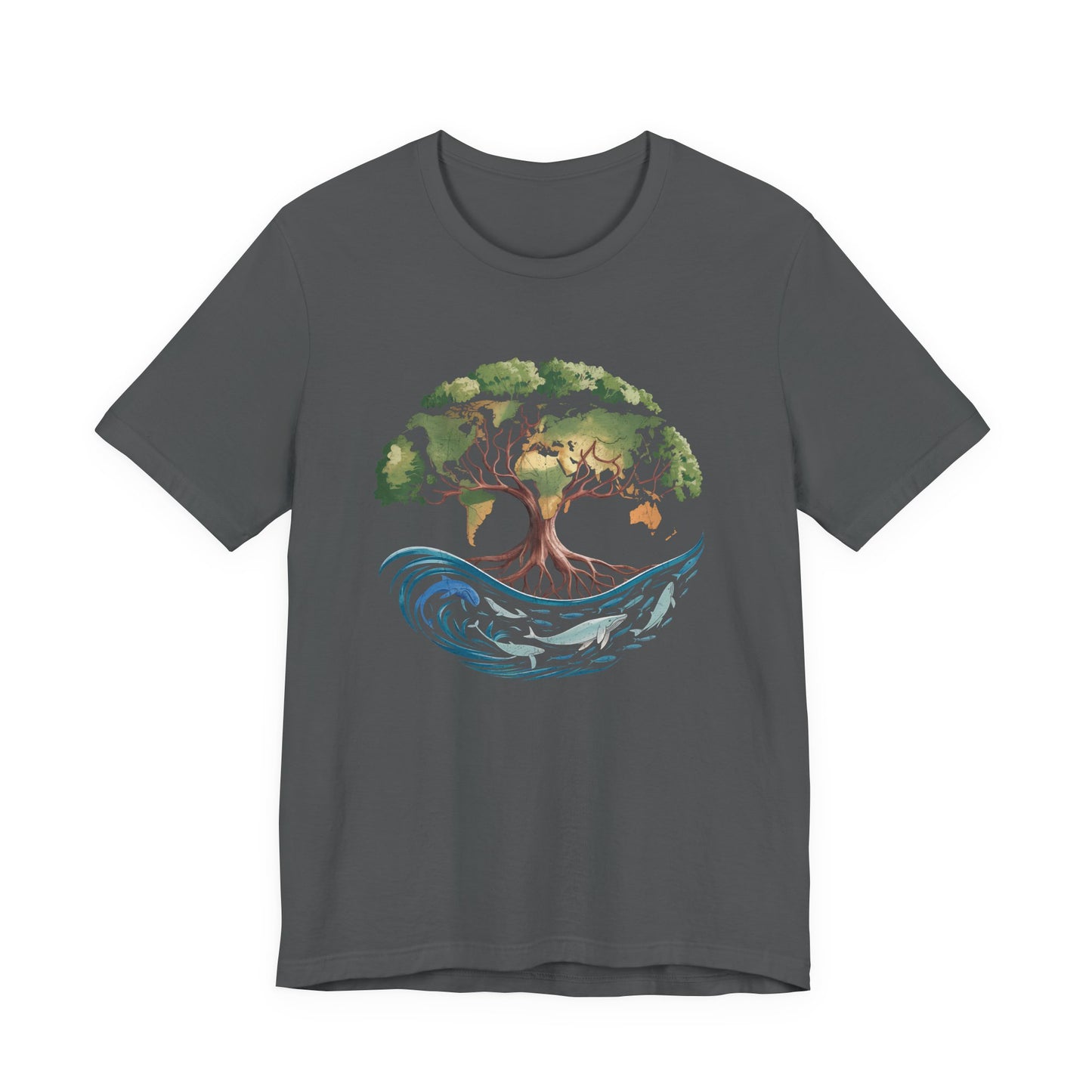 Earth Day Everyday Shirt, Happy Earth Day Shirt, Save The Planet Shirt - PopCultureByDesign36