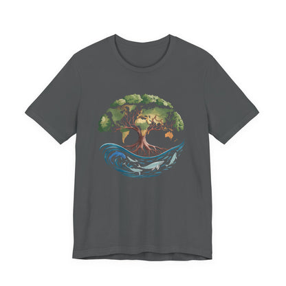 Earth Day Everyday Shirt, Happy Earth Day Shirt, Save The Planet Shirt - PopCultureByDesign36