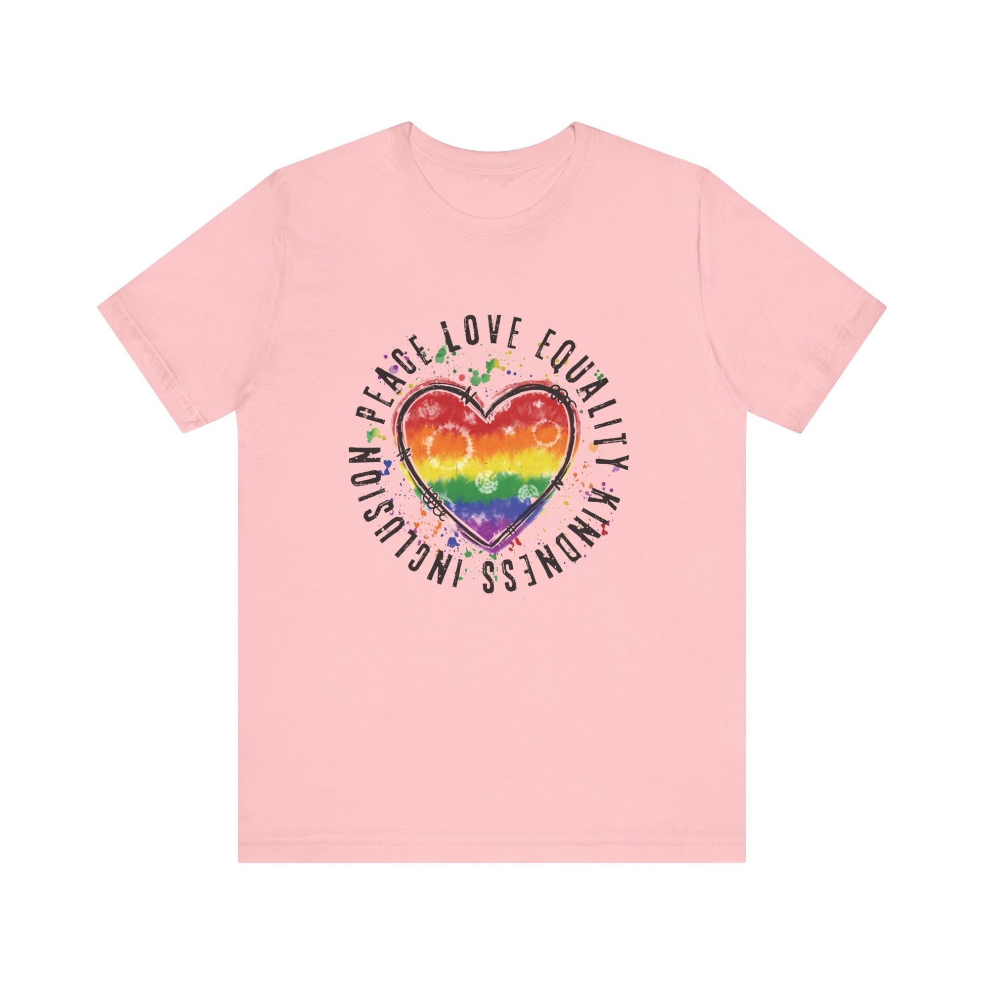Equal Rights Shirt, Book Flower Shirt, Social Justice T-Shirt - PopCultureByDesign36