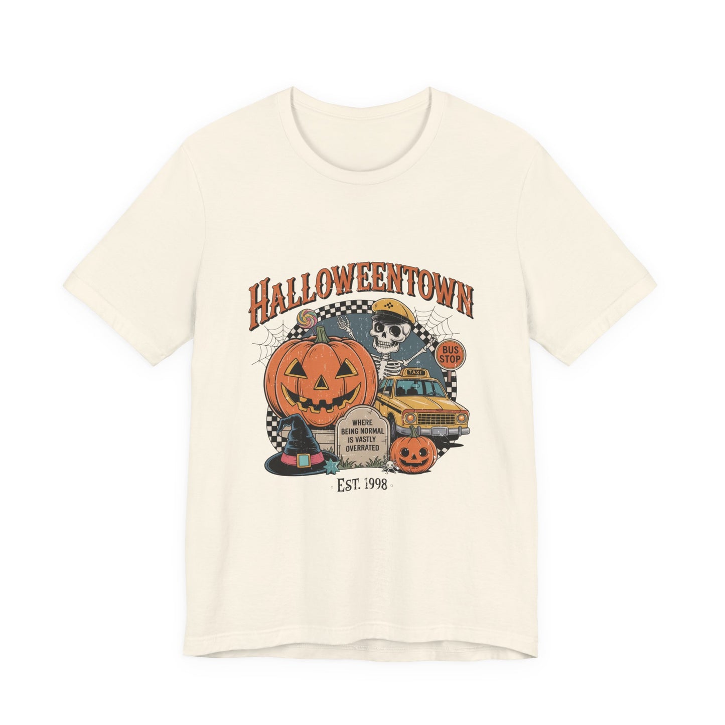 Funny Ghost Haunted House Shirt, Cute Ghost Shirt, Funny Ghost Shirt - PopCultureByDesign36